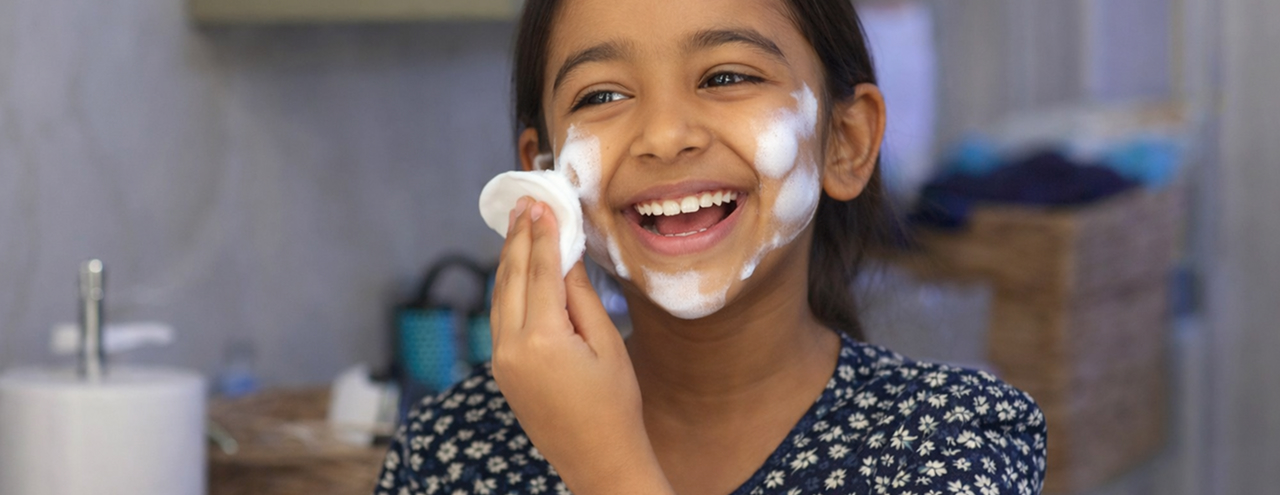 Why Pre-Teens Need a Skincare Routine Too