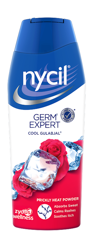 Nycil Cool Gulabjal